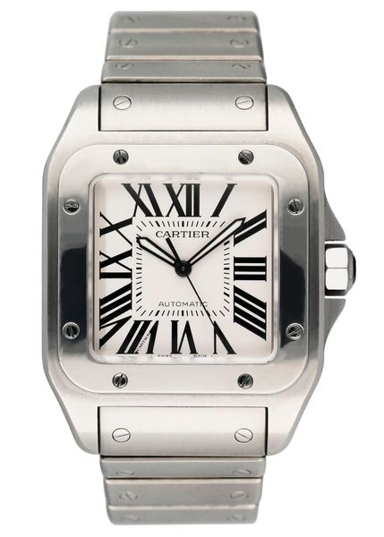 Cartier Santos 100 W200737G